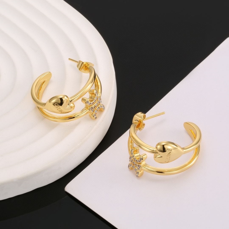 Ce1i*e earrings
